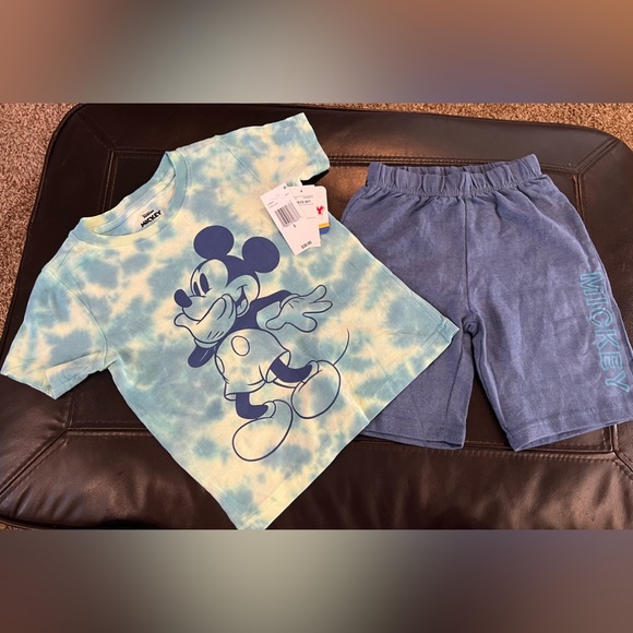 NWT Disney Junior Toddler Mickey Mouse Set, Size 5/6! - Picture 2 of 6